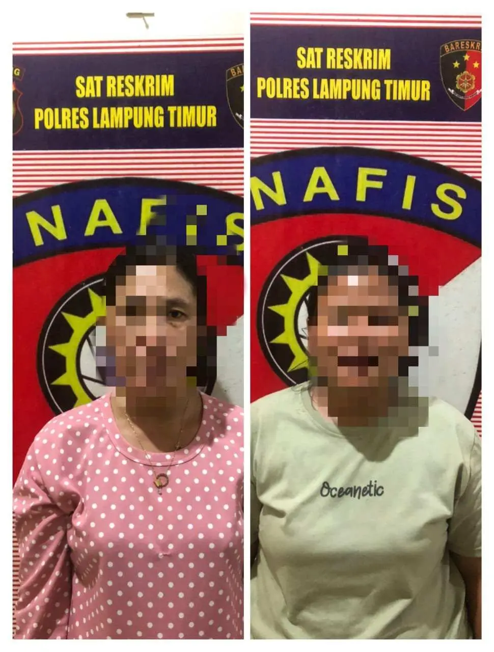 Pencatut Nama Kasat Reskrim Dibekuk