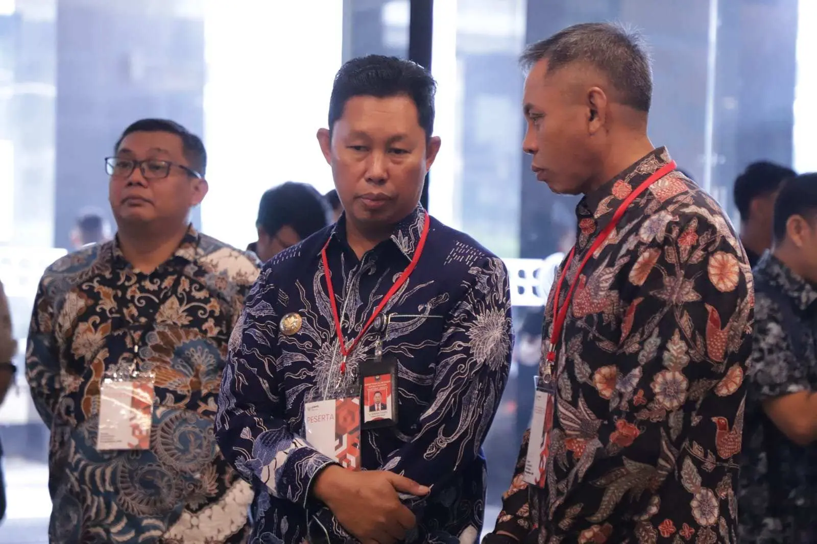 Ikuti Rakor Pengadaan ASN Tahun 2024, Pj Bupati Bogor Asmawa Tosepu Sampaikan Hal Ini