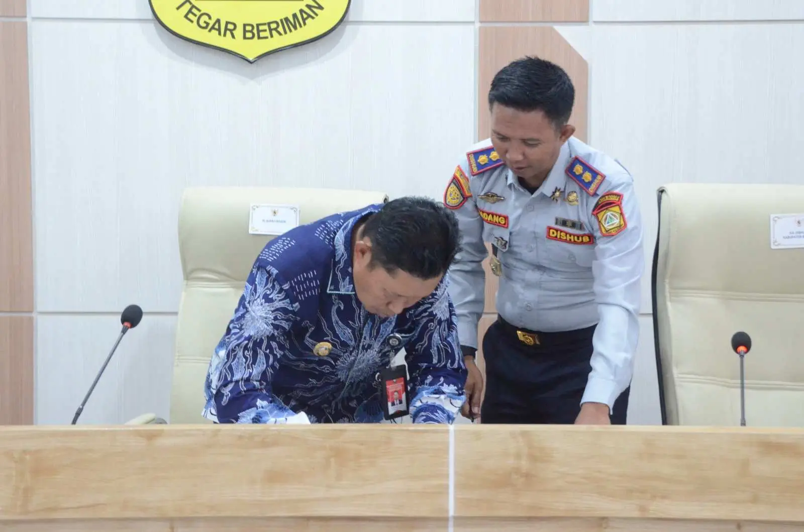 Ini 8 Hal Kesepakatan Antara Pemkab Bogor dan Transporter Angkutan Tambang