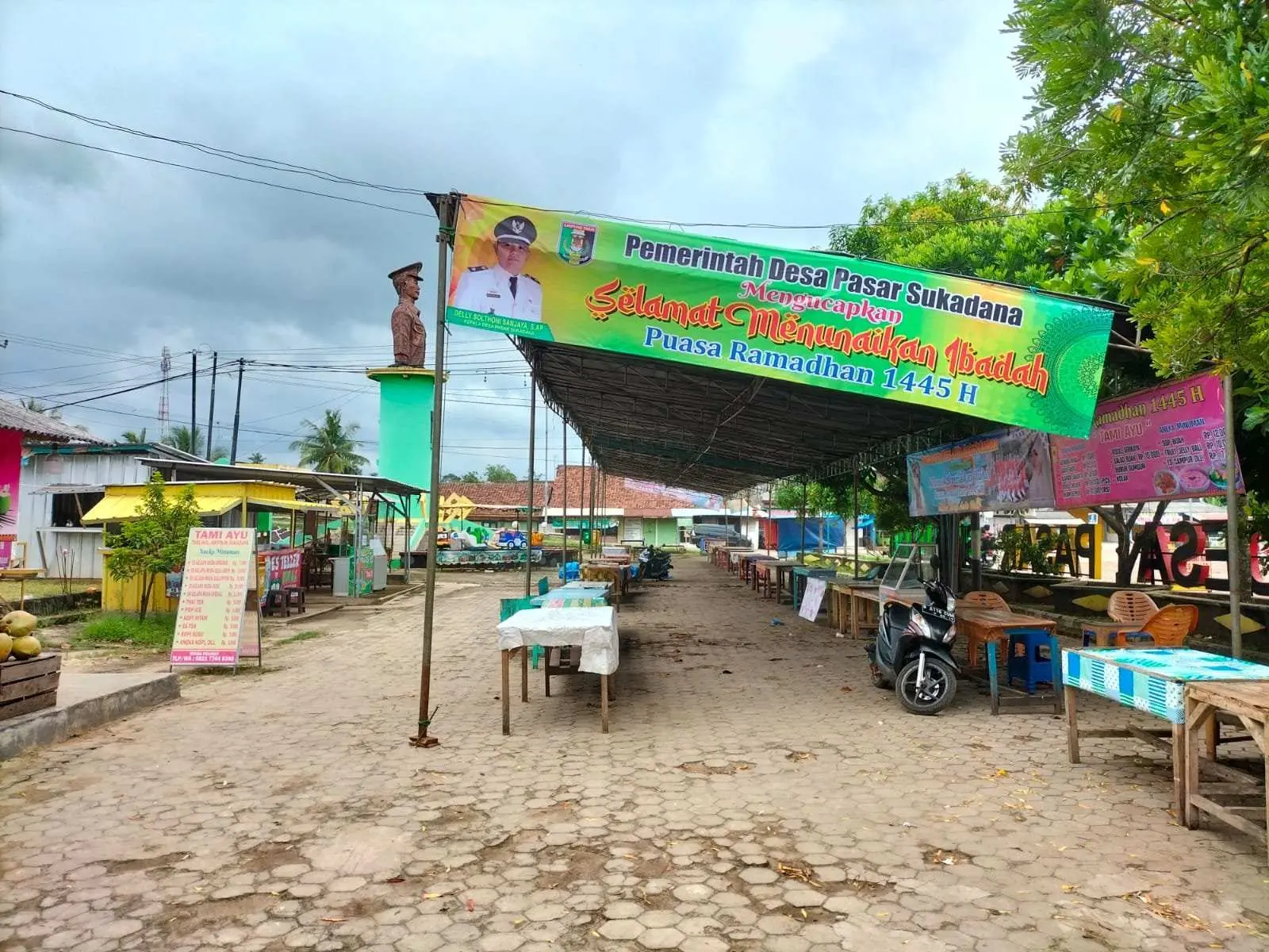 Bazar Murah Akan Digelar Pemerintah Desa Pasar Sukadana