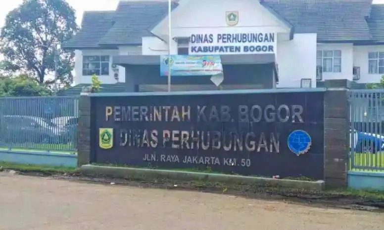 Dishub Kabupaten Bogor Terus Upayakan Peningkatan Kualitas Layanan Transportasi