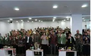 Pencanangan Reformasi Birokrasi dan Zona Integritas FIKES UPNVJ