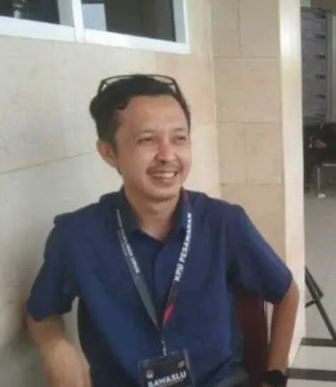 Viral !!! Isu Bawaslu Pesawaran Diduga Terima Suap, Fatih Berkilah Tidak Ada