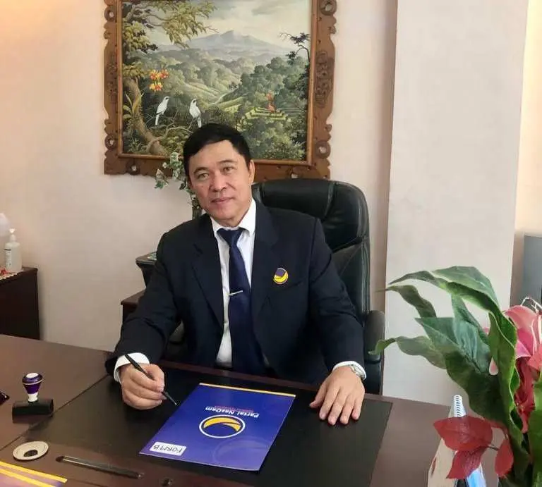 Partai Nasdem Diprediksi Tempatkan 4 Wakilnya di DPRD Kabupaten Bogor, Frits: Ini Sejarah Baru