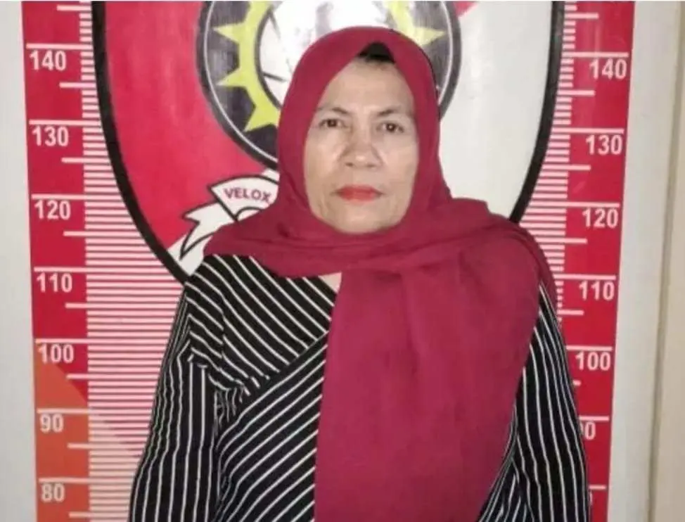 Korupsi Dana Desa ,  Kepala Desa Tri Sinar Diringkus Polisi