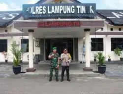 Pererat Tali Silaturahmi Jalin Sinergitas Kapolres Terima Silaturahmi Dandim