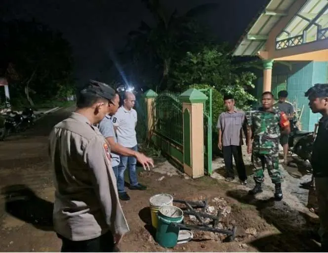 Dinyatakan Hilang Saat Mandi Hujan, Bocah Ini Ditemukan Nyangkut di Gorong-gorong