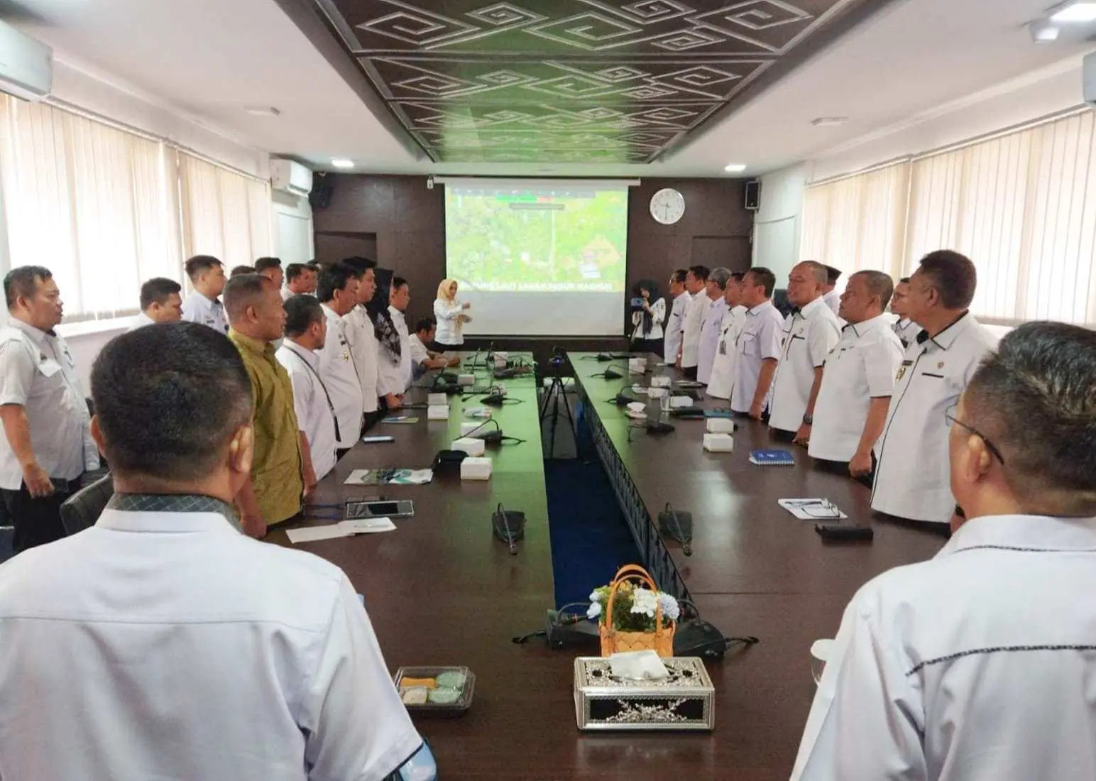 Buka Konsultasi Publik RKPD Tahun 2025, Fokus Pada Penurunan Angka Kemiskinan