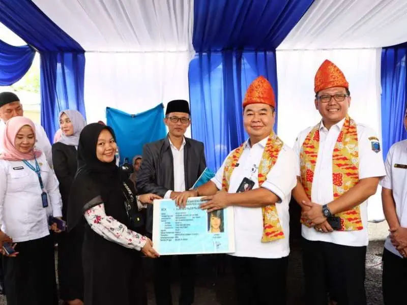 Ini Pentingnya Dokumen Kependudukan Dari KTP Hinga IKD Bagi Warga