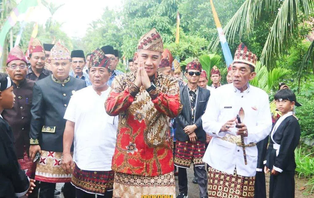 Dendi, Apresiasi Persatuan Pada Festival Budaya Punduh Pedada