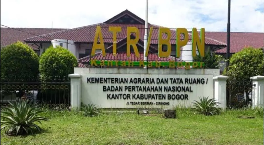 Pejabat ATR/BPN Bogor 1 Kabupaten Bogor Diduga Persulit Pemohon