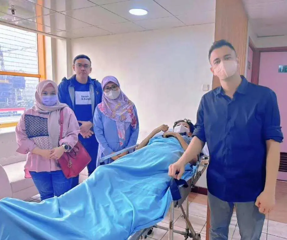 Mila ayu Ucapkan Terimakasih Ke Semua Pihak Terkait Fatir Siswa SD Bekasi Yang Jadi Korban Perundungan 