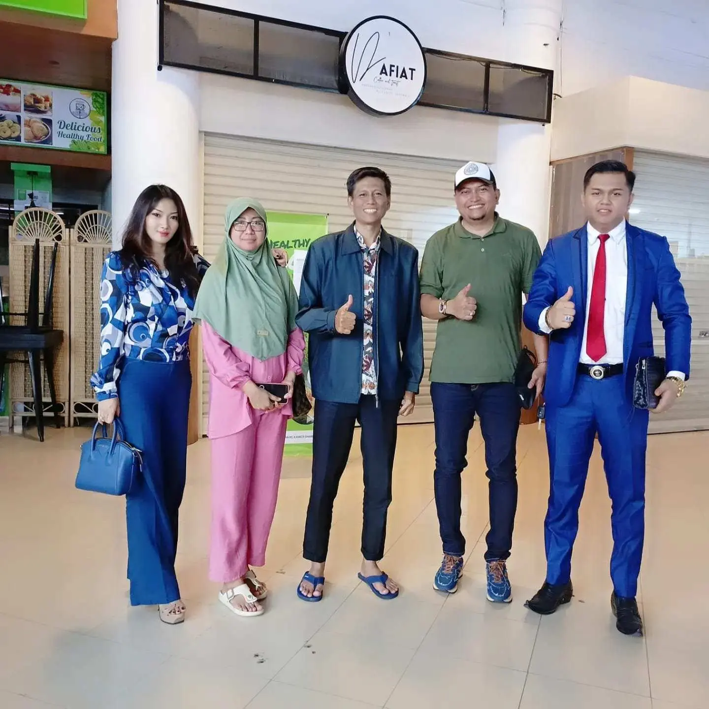 Advokat Mila Ayu Dewata Sari Apresiasi Jajaran Pemerintah Yang Hadir Jenguk FAA Siswa SD Bekasi Korban Perundungan