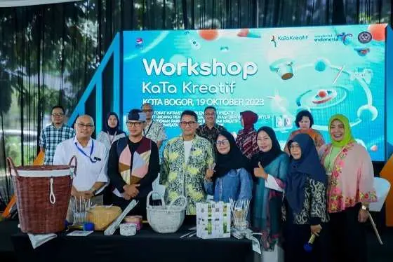 Menteri Sandiaga Uno Dorong Kota Bogor jadi Kota Kreatif Ke 5 di Indonesia