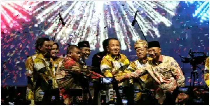 Gubernur Lampung Arinal Djunaidi Buka Pekan Raya Lampung Tahun 2023