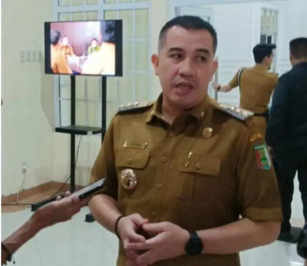 Bupati Pesawaran Berkomitmen Akan Berperan Aktip Selesaikan Polemik Sengketa Lahan Antara Warga Dengan PTPN VII Way Berulu
