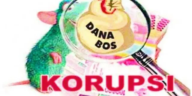 Dua Kepala Sekolah SDN di Pesawaran Diduga Korupsi Dana BOS