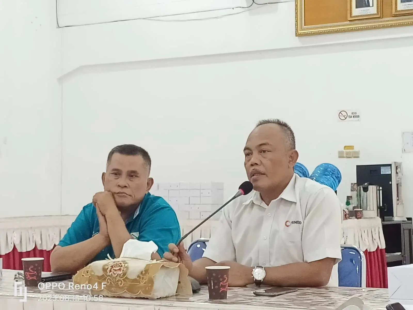 PT.Antam Perharinya Olah 1000 Ton Batu Yang Mengandung Emas