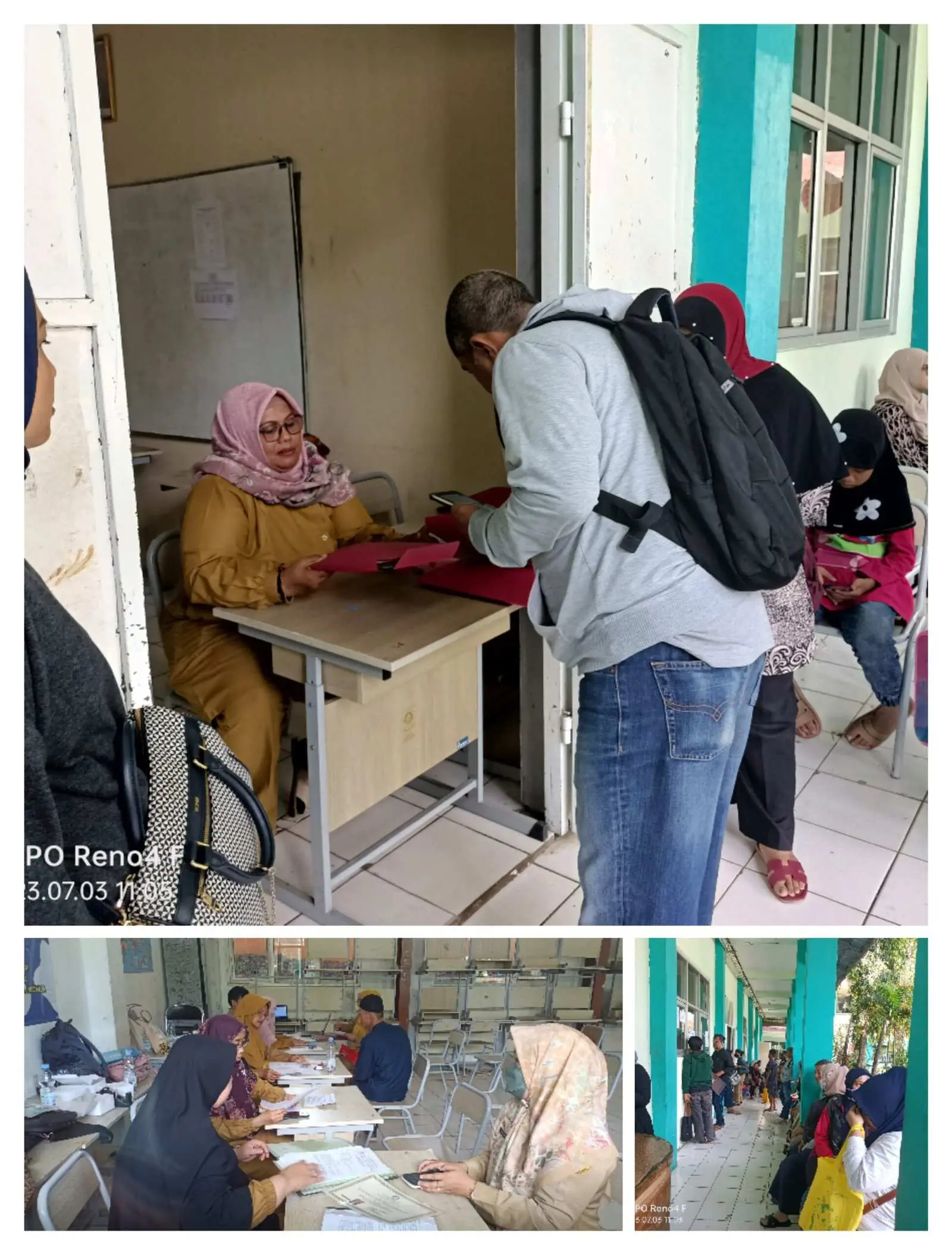 PPDB SMP di Kabupaten Bogor Resmi Dibuka Hari Ini, Berikut Pilihan Jalur Pendaftarannya