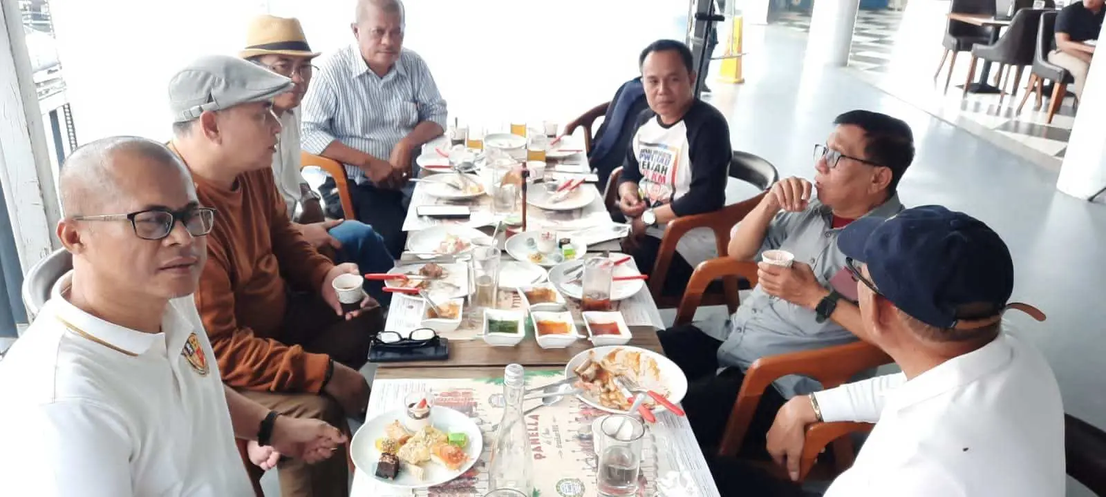 Dua Calon Ketua PWI Pusat, Kedepannya Sepakati Lakukan Hal Ini