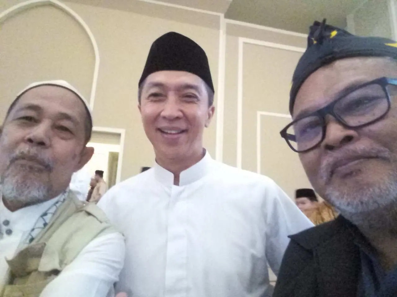 Masjid Agung Pasar Kebon Kembang Kado Tahun Baru 2023 Untuk Umat Muslim Kota Bogor