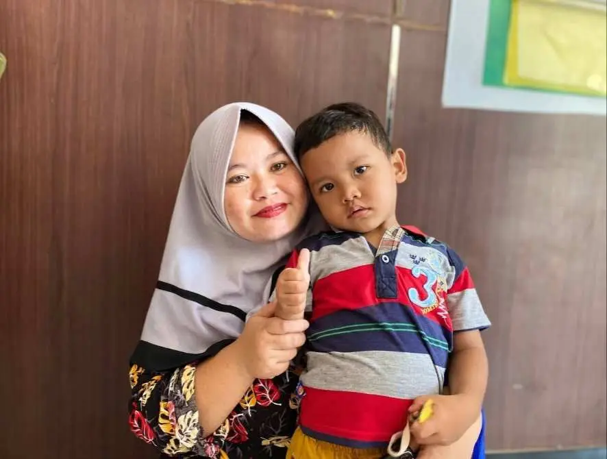 Melahirkan Dijamin JKN, Siti: Program JKN Sangat Membantu Kami Warga Tidak Mampu