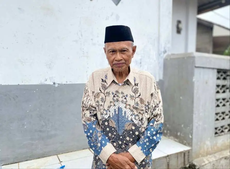 Pensiunan PNS Ini Bersyukur Memiliki Perlindungan Program JKN