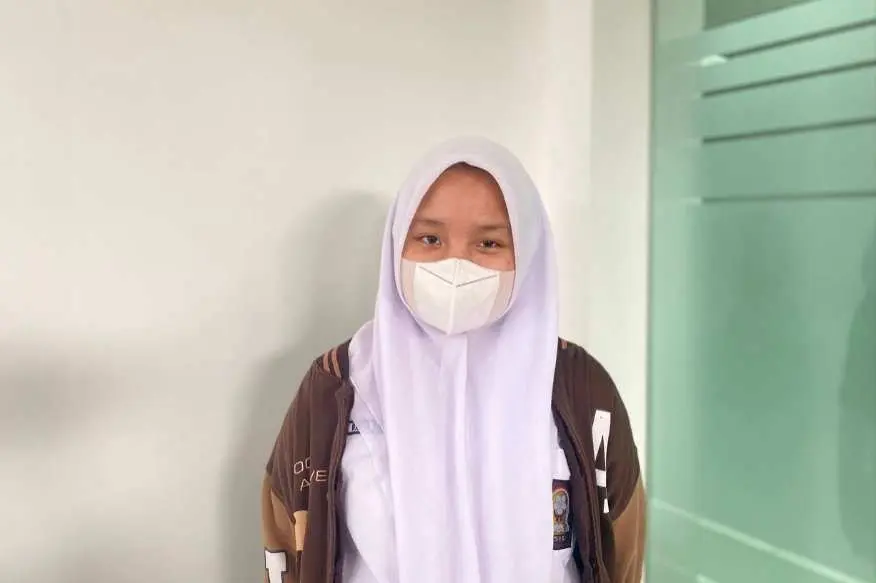 Hanna Ramadina Andalkan JKN Sejak Kecil Untuk Atasi Biaya Pengobatan