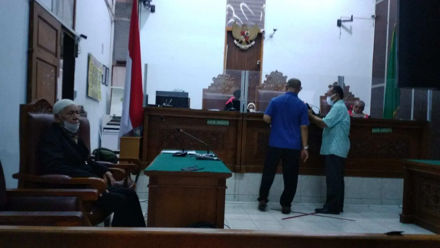 Diduga Wan Prestasi, Trans Park Cibubur Digugat Kontraktor PT Maras Agung Rp3,4 Miliar