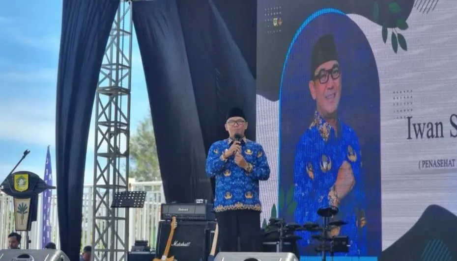 Iwan Setiawan: ASN Pemkab Bogor Harus Profesional dan Inovatif Dalam Melayani Masyarakat