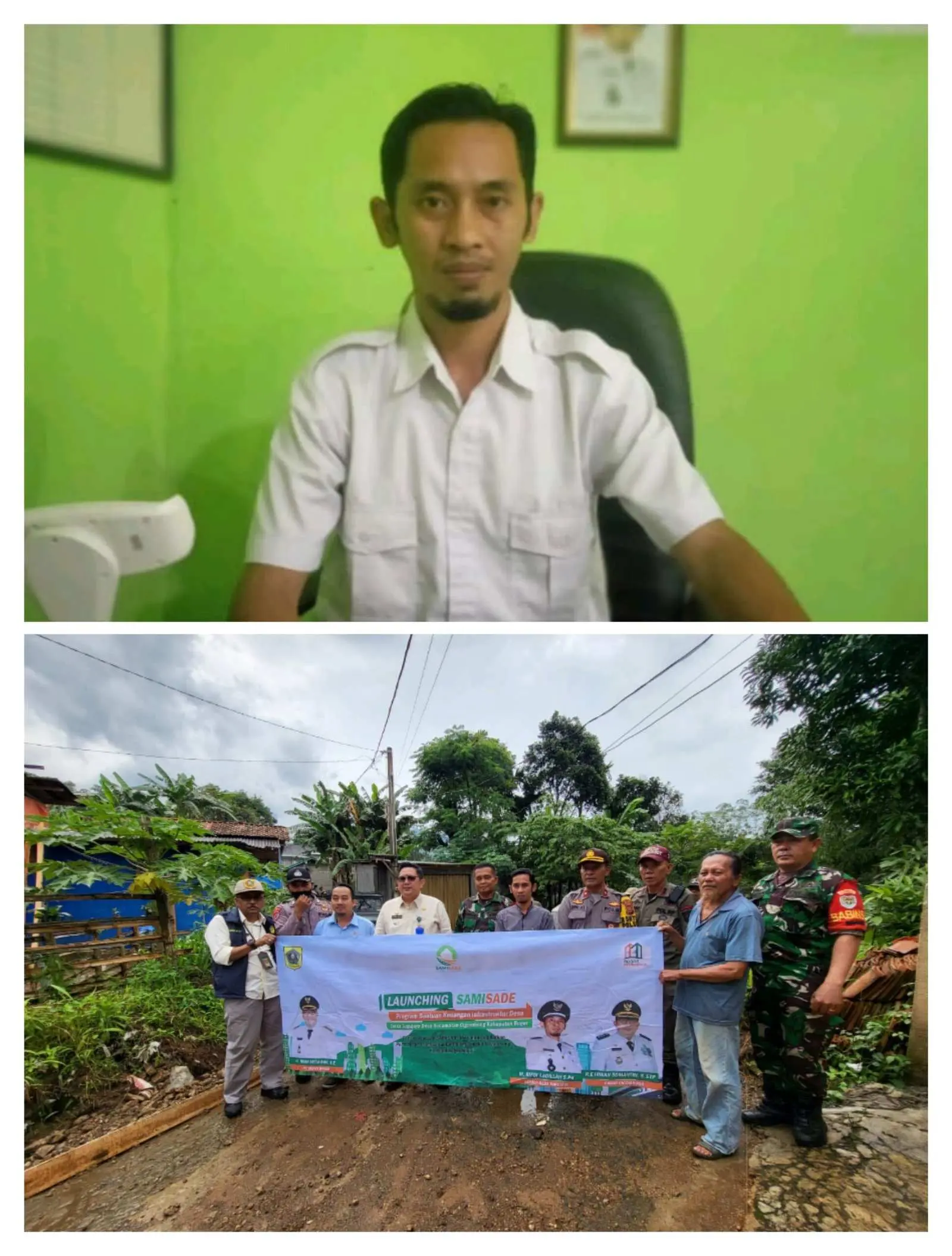 Program Samisade 2022 Desa Tugu Jaya Dimulai