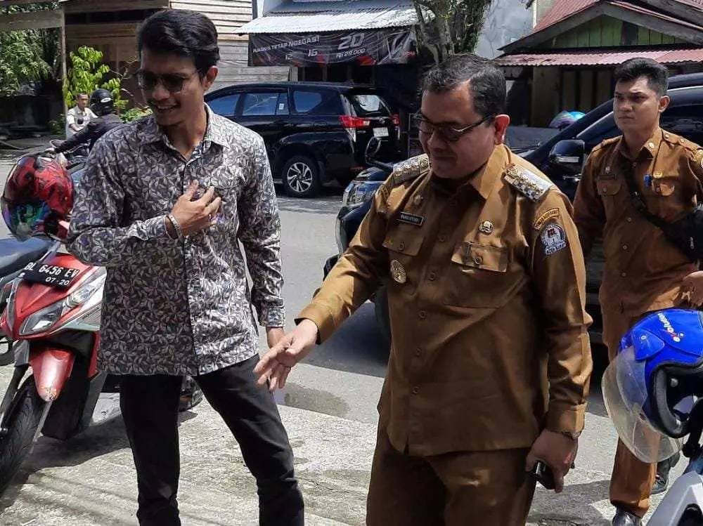 Pj Bupati Aceh Barat Hadiri FGD Bumi Teuku Umar, Ini Kata Sulthan Alfaraby
