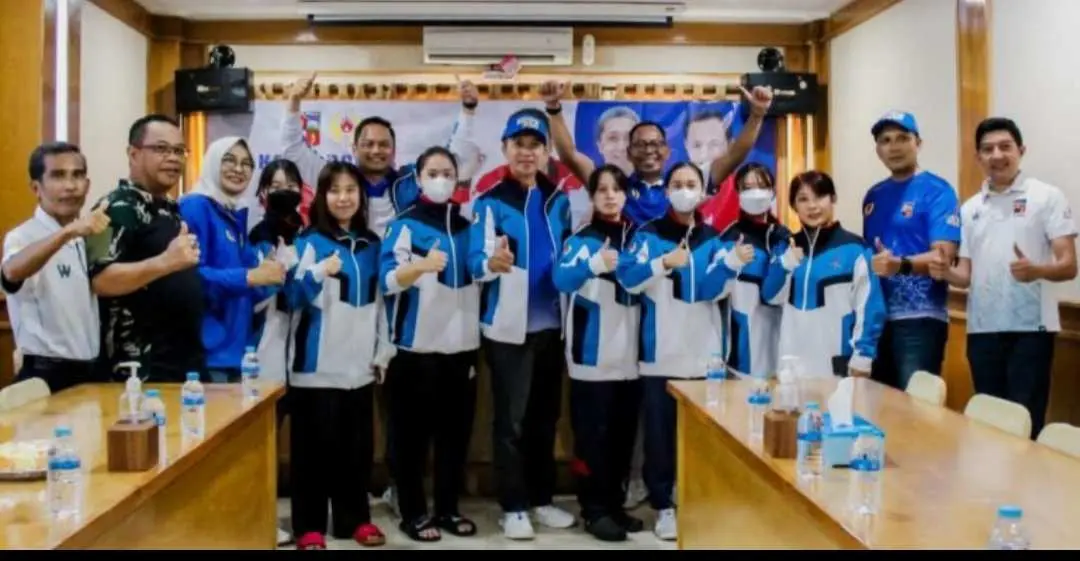 Dedie Rachim Optimis Atlet Porprov Kota Bogor Bisa Lampaui Target 90 Emas