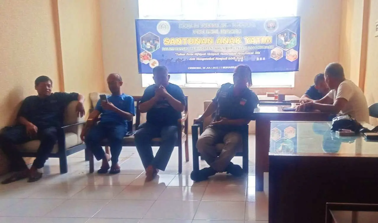 Jelang Pelaksanaan UKW, PWI Kabupaten Bogor Berikan Pematangan Materi ke Anggotanya