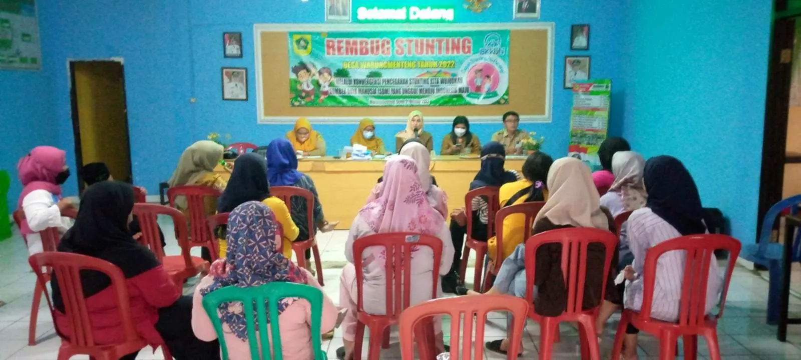 DP3AP2KB: Rembuk Stunting Berkala Minimalisir Kasus Stunting