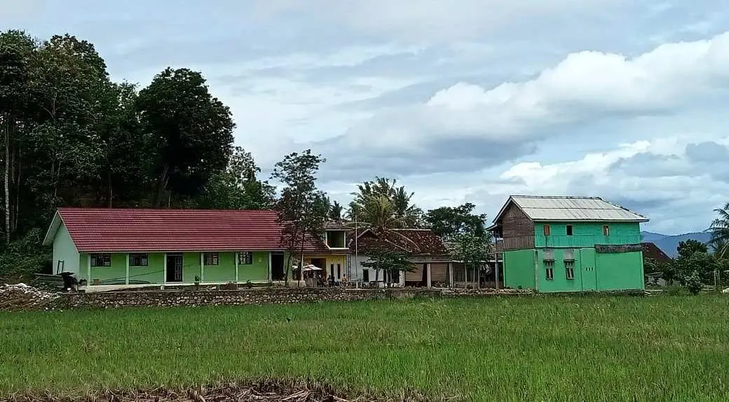 Pelaku Dugaan Kasus Penipuan di Kecamatan Way Khilau Ternyata Seorang Ustadz Kondang dan Pemilik Pondok Pesantren
