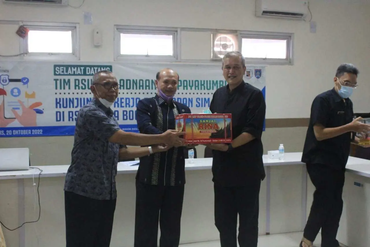 Pasien Nunggak Iuran BPJS Bisa Lunas, Ini Siasat Jitu Dirut RSUD Kota Bogor