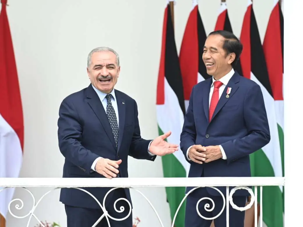 Jokowi: Indonesia Konsisten Dukung Perjuangan Kemerdekaan Palestina