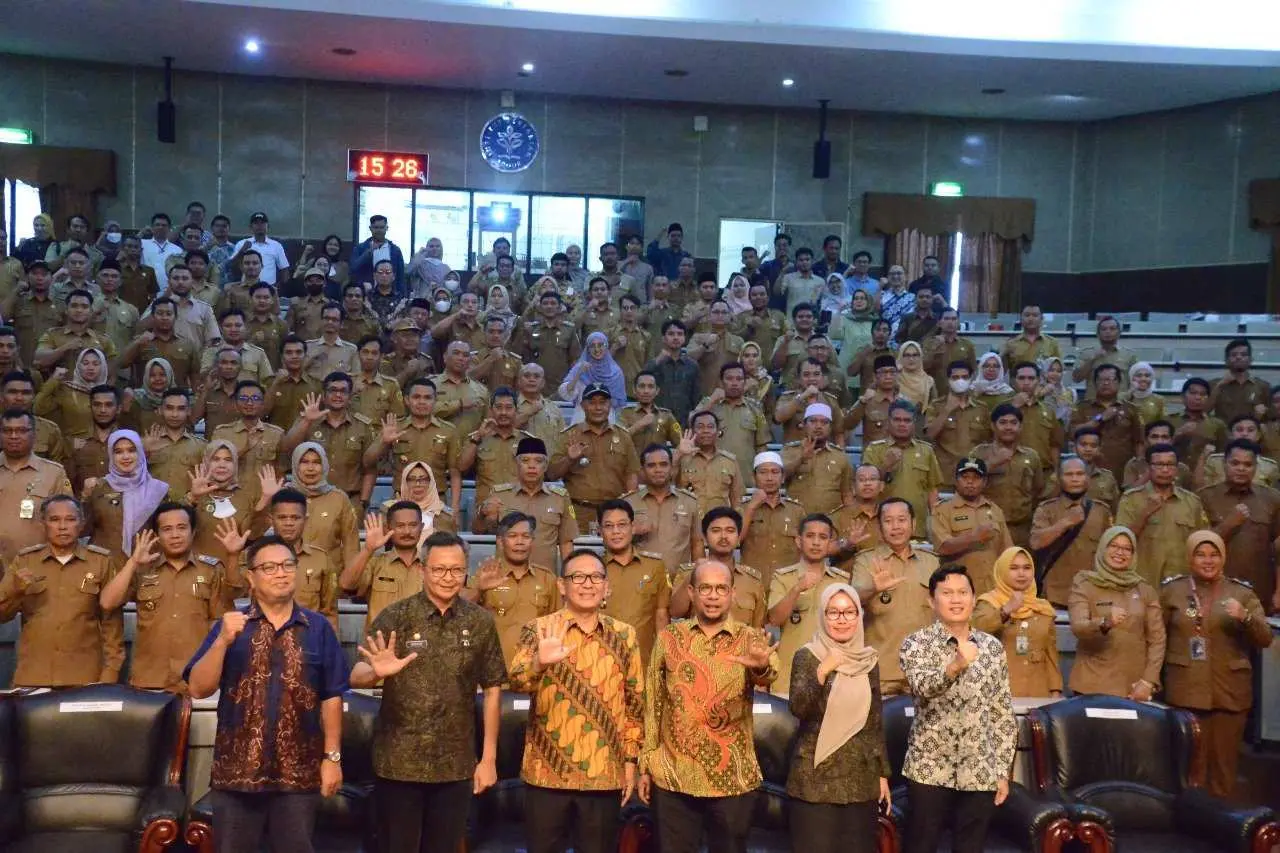 Sinergi Dengan IPB, Pemkab Bogor Buka Sekolah Pemerintah Desa