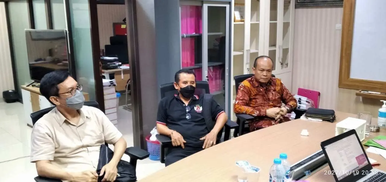 Menyerahkan Diri, (S) DPO Tersangka Dugaan Korupsi Bantuan Bencana Alam Resmi Ditahan