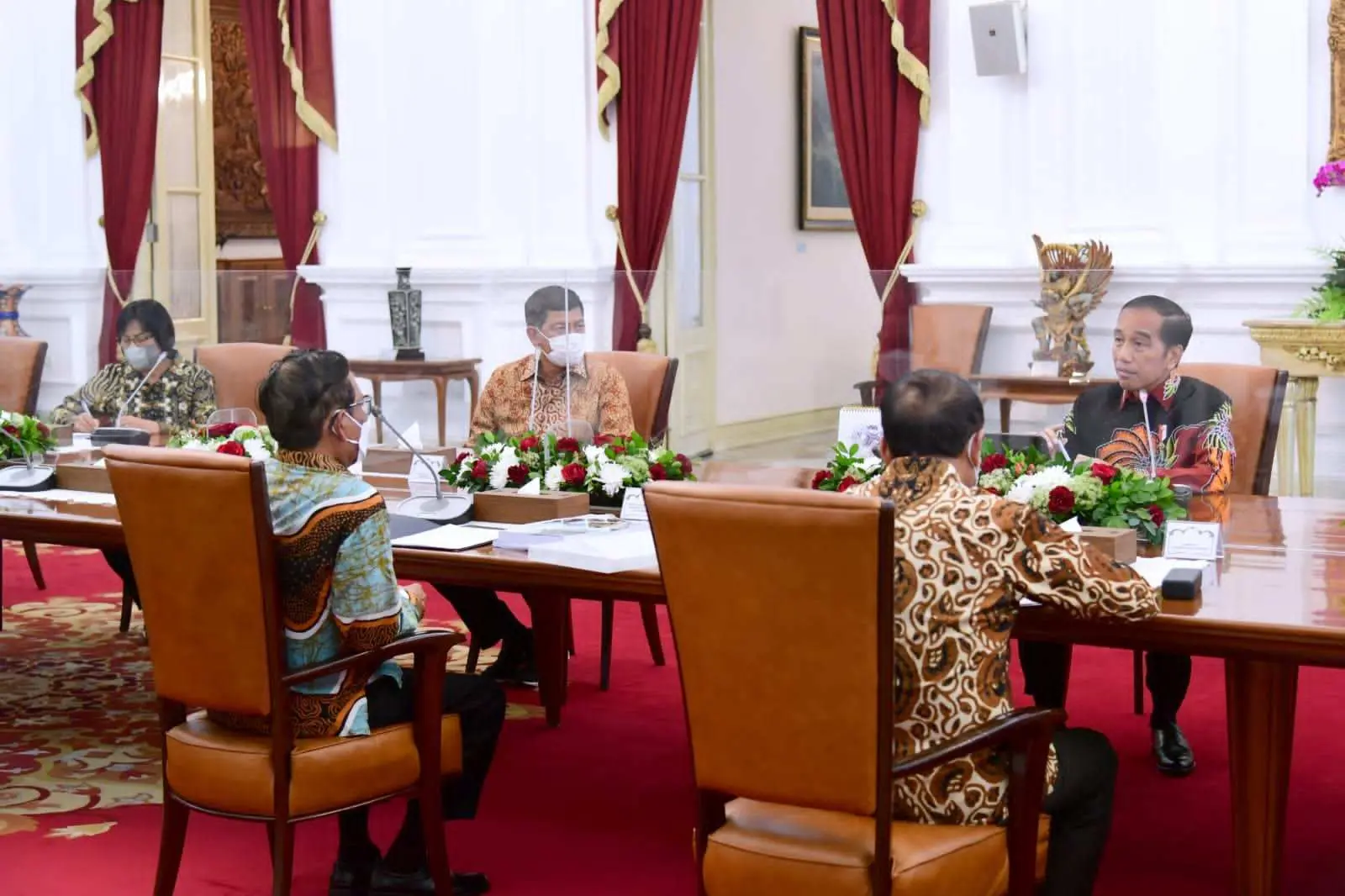 TGIPF Tragedi Kanjuruhan Sebut Para Pemangku Kebijakan Saling Lempar Tanggung Jawab