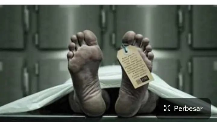 Durhakanya Seorang Anak di Lampung Tega Gorok Leher Ibu Kandungnya Hingga Nyaris Putus