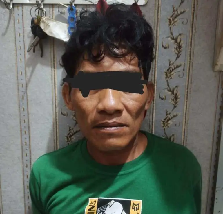 Ayah Tiri Bejad Cabuli Anak Tiri Hingga Hamil 8 Bulan