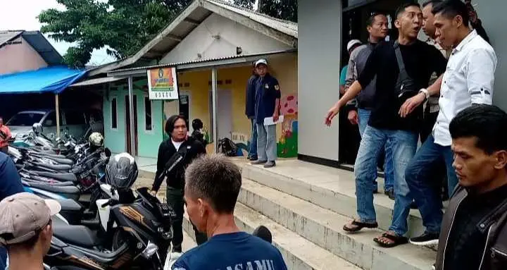 Warga Palasari Cijeruk Protes PDAM Tirta Pakuan, Ini Masalahnya