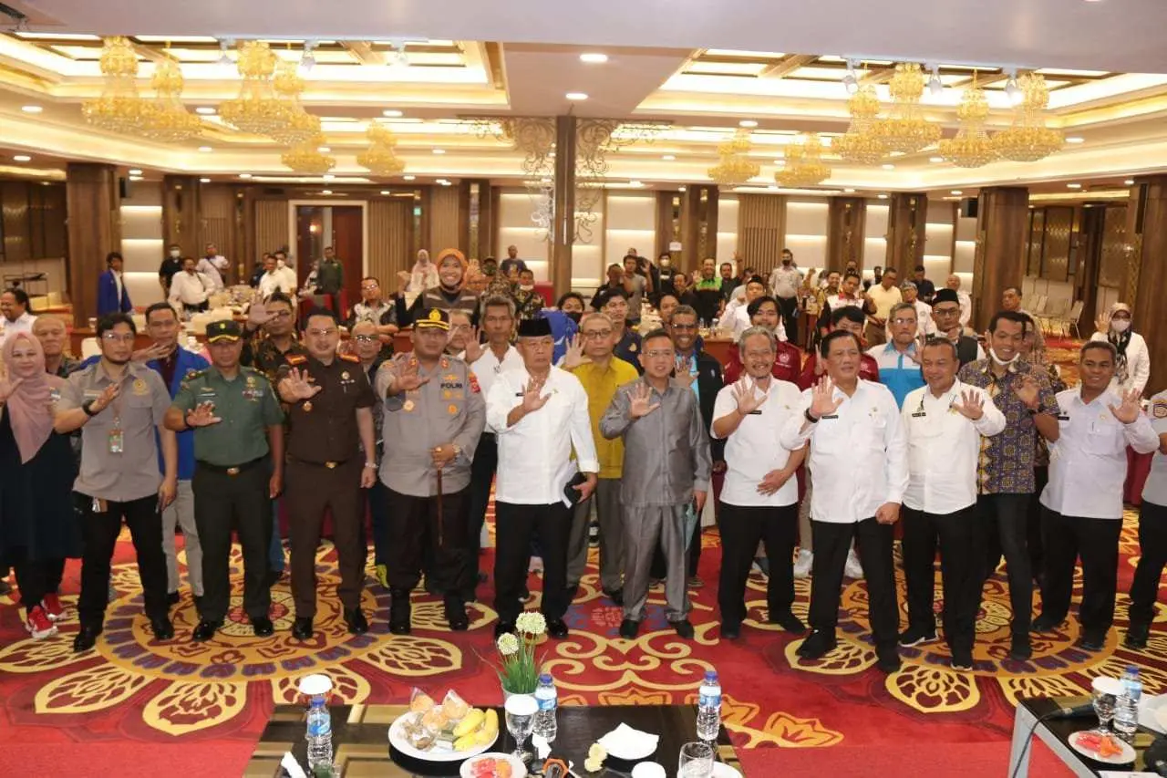 Sekda Kabupaten Bogor: Pasca Kenaikan Harga BBM, Pengendalian Inflasi Harus Jadi Prioritas