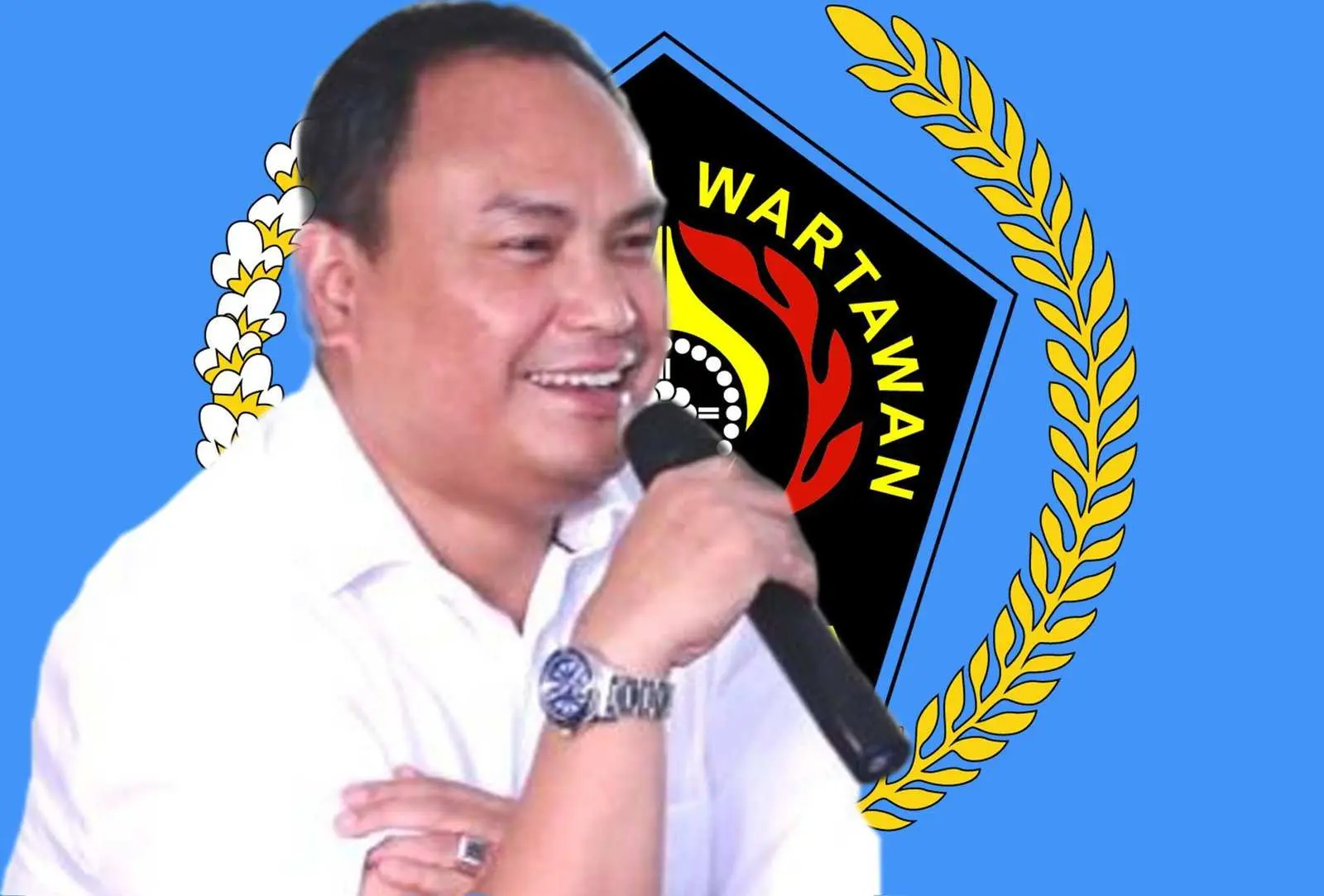 Ketua PWI Jabar Desak Polisi Usut Tuntas Penganiayaan Dua Wartawan di Karawang