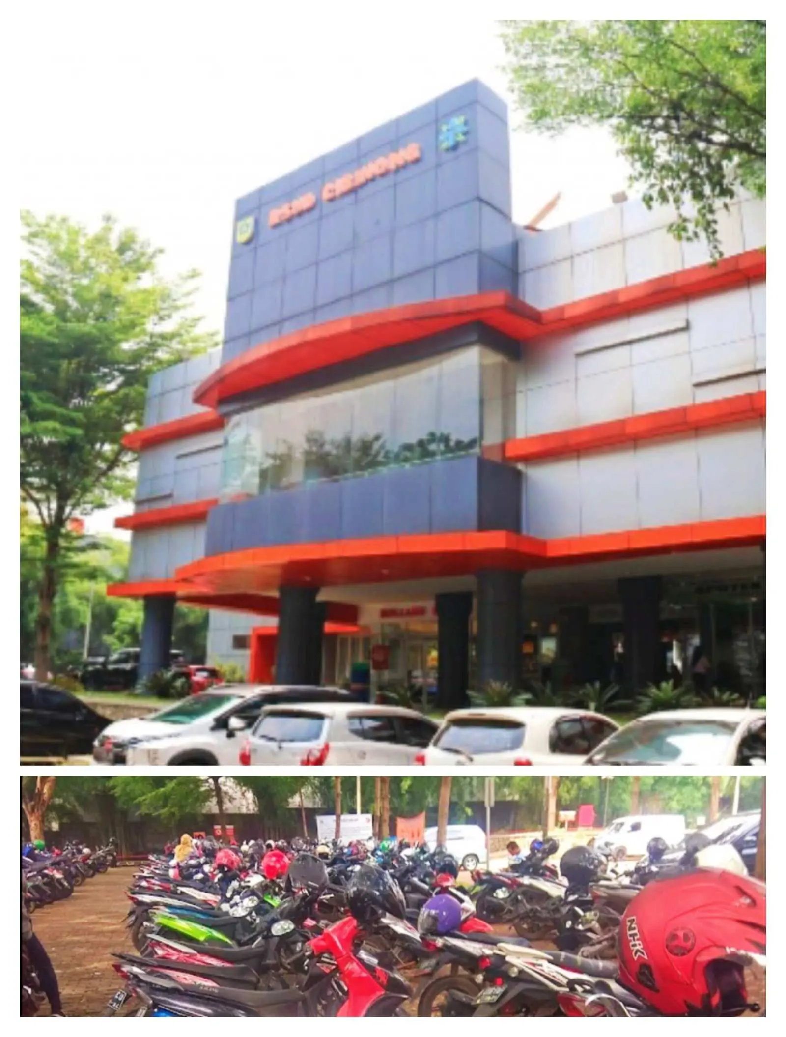 Warga Pengunjung RSUD Cibinong Keluhkan Tarif Parkir Tinggi