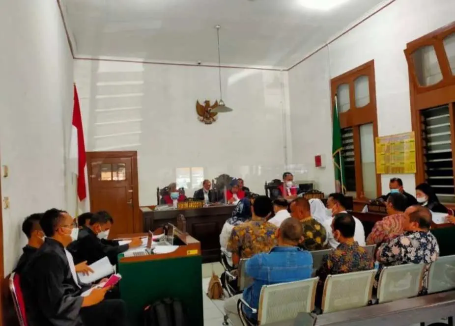Terungkap, Ajudan Bongkar Pertemuan Ade Yasin dengan Auditor BPK Jawa Barat di Rumah Dinas Bupati