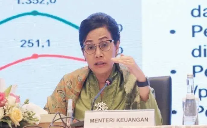 Sri Mulyani Sebut Anggaran TKD Bakal Tembus Rp.800 Triliun di Tahun 2023
