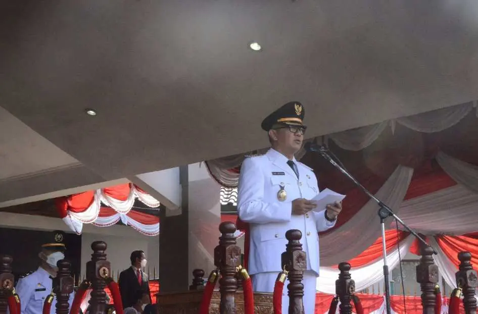 Plt.Bupati Bogor: Pentingnya Solidaritas Dalam Menghadapi Situasi Dunia Yang Bergejolak